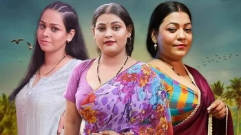 Doodh Wali (E01-E03) Hunters Hot Web Series