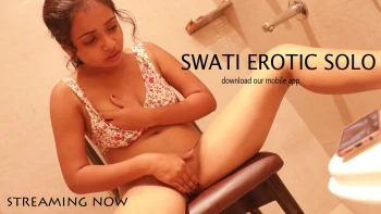 Swati Solo UncutAdda Hot Video