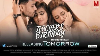 Teachers Birthday (E03) MPrime Hot Web Series