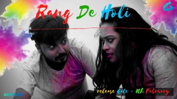 Rang De Holi GupChup Hot Web Series