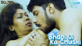 Bhabi Ji Ka Chuski (E01) GupChup Hot Web Series