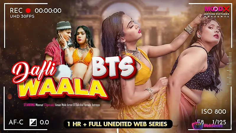 Dafliwaala BTS MoodX Uncut Short Film