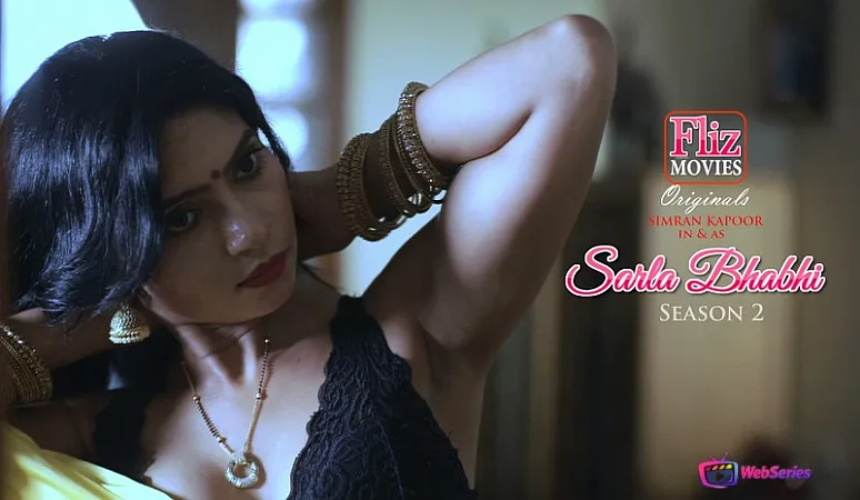 Sarla Bhabhi Season 2 (E01) FlizMovies Hot Web Series