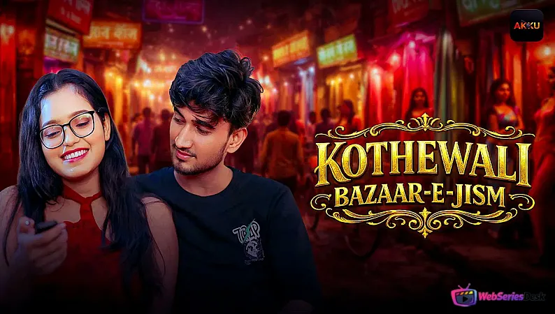 Kothewali (E01-E05) Akku Hot Web Series