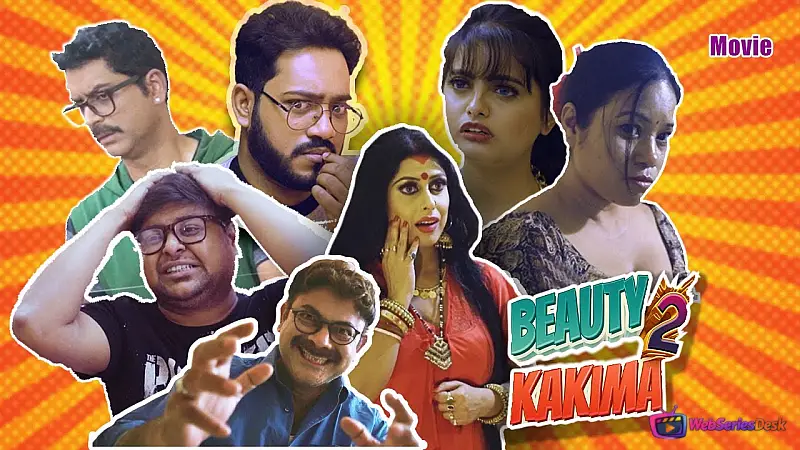 Beauty Kakima Season 2 Complete Unrated Hot Web Series