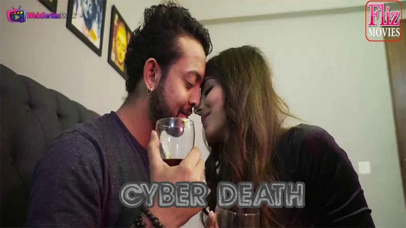 Cyber Death FlizMovies Hot Short Film