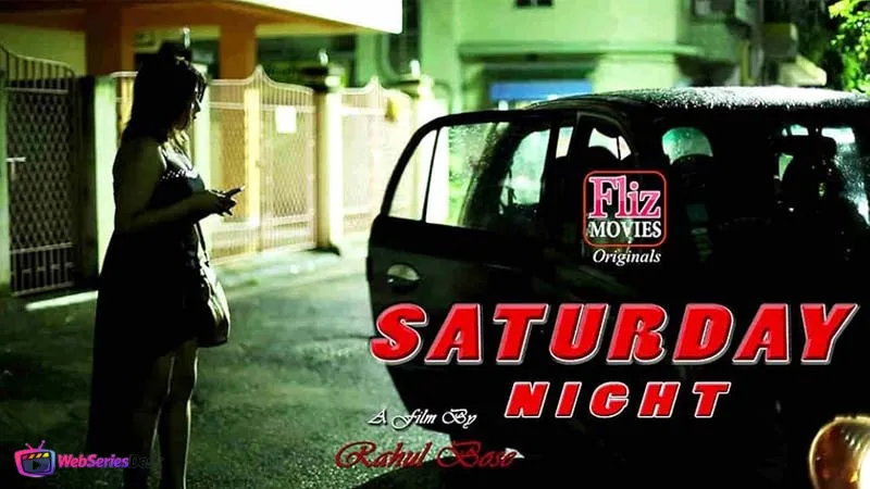Saturday Nights (E03) FlizMovies Hot Web Series