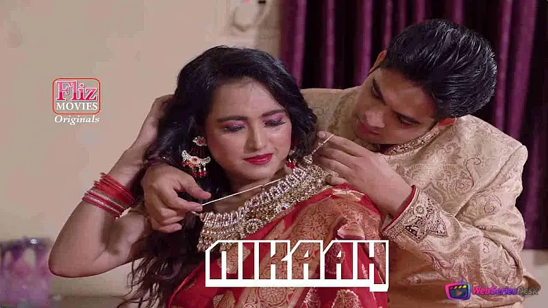 Nikaah (E02) FlizMovies Hot Web Series