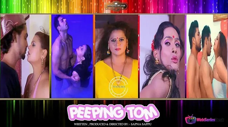 Peeping Tom (E01) Nuefliks Hot Web Series