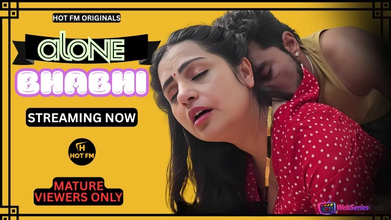 Alone Bhabhi HotFM Hot Short Film