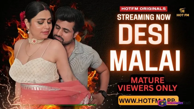 Desi Malai HotFM Hot Short Film