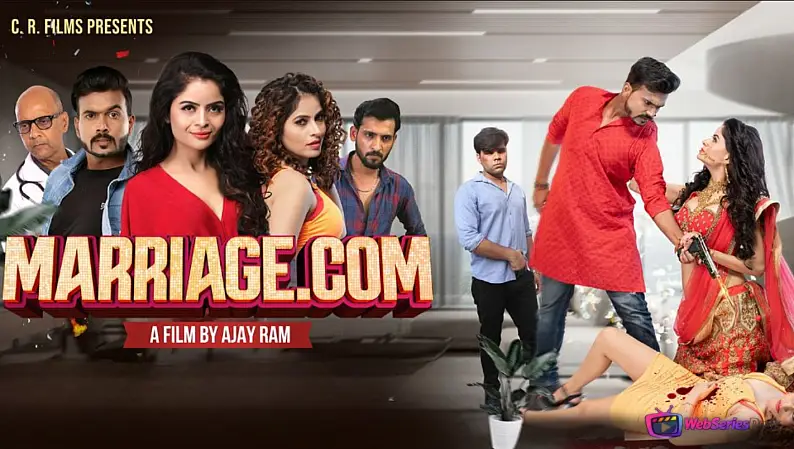 Marriage.com CRF Hot Short Film