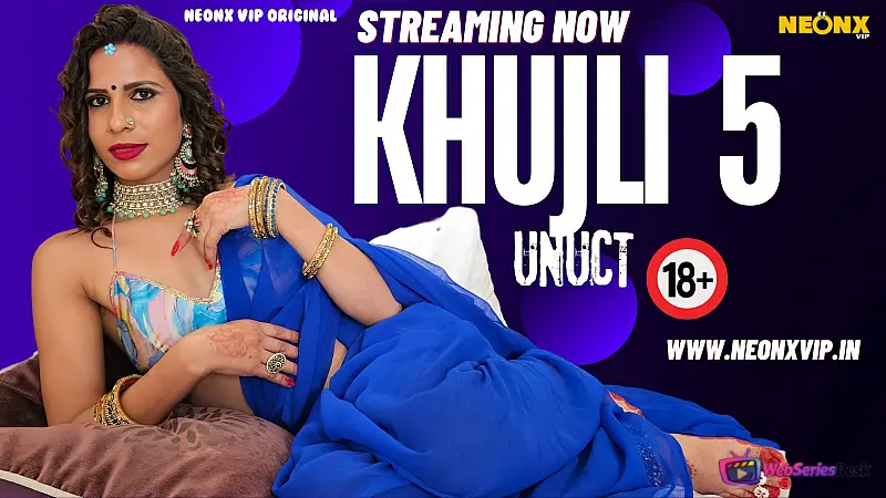 Khujli 5 NeonX Uncut Short Film