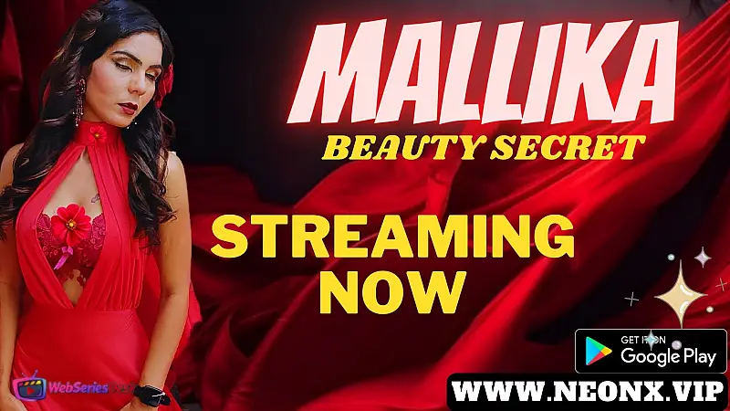 Mallika (Beauty Secret) NeonX Uncut Short Film