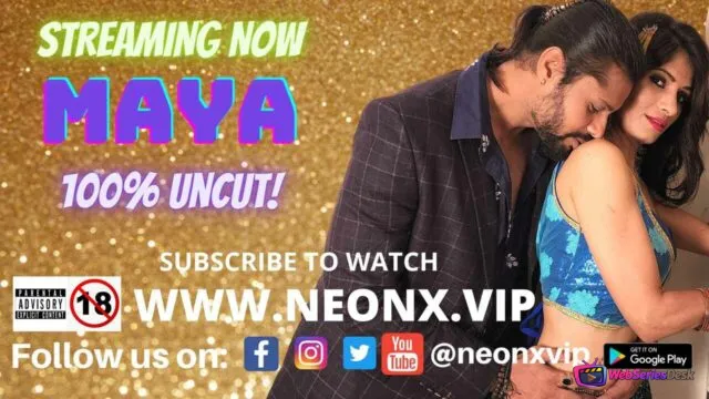 Maya NeonX Uncut Short Film