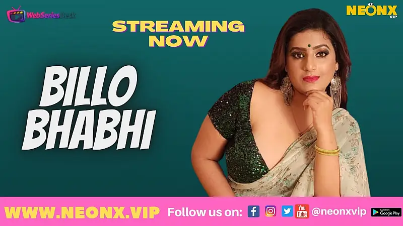 Billo Bhabhi NeonX Uncut Short Film