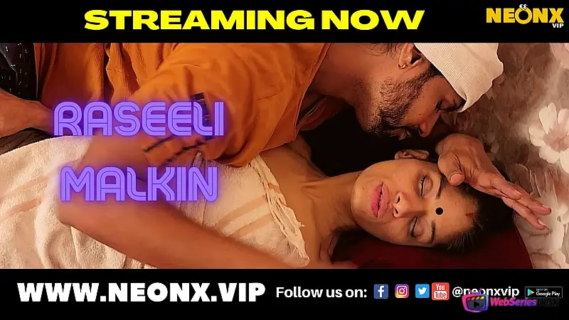 Raseeli Malkin NeonX Uncut Short Film