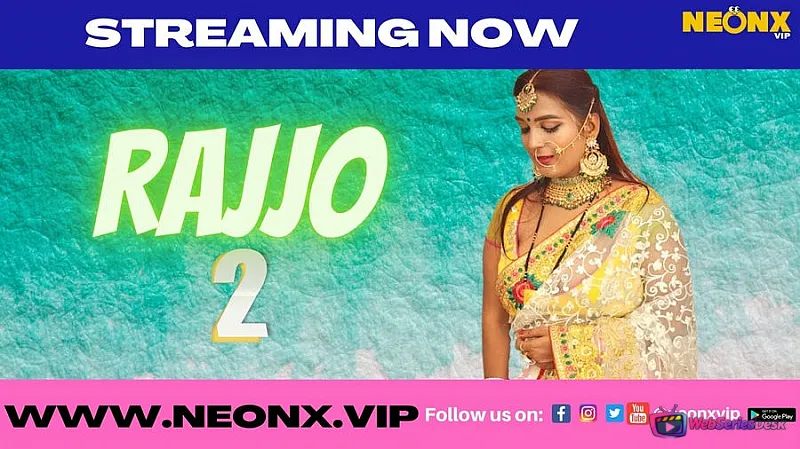 Rajjo Darling 2 NeonX Uncut Short Film