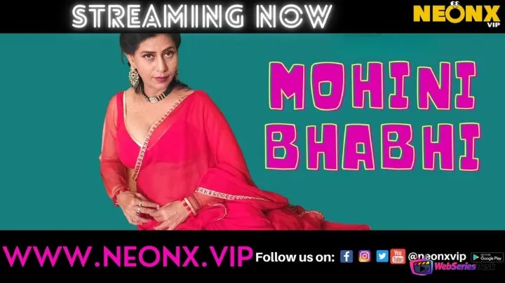 Mohini Bhabhi NeonX Uncut Short Film