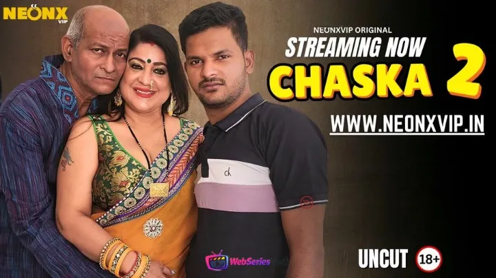 Chaska 2 NeonX Uncut Short Film